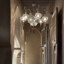 Ideal Lux Deckenleuchte Harem PL6 6x60W E27 - luxuriös