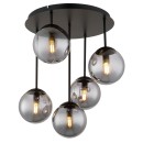 Globo 47441-5S LED Deckenleuchte HARMON  E14