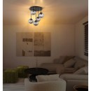 Globo 47441-5S LED Deckenleuchte HARMON  E14