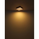 Globo HAYDEN 67347D1 LED Deckenleuchte | 15W LED | 800lm | 3000K