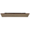 Globo HAYDEN 67347D4 LED Deckenleuchte | 30W LED | 1500lm | 3000K