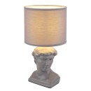 Globo HERMES 21732G Tischlampe E14