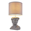 Globo HERMES 21732G Tischlampe E14
