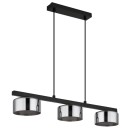 Globo HIGGINS 16055-3HS LED Pendelleuchte GX53 | 270lm | 1800K