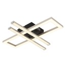 Globo 672843G LED Deckenleuchte HIGHWAY | 24W integrierte LED-Quelle | 1950lm | 4000K