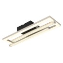 Globo 672843G LED Deckenleuchte HIGHWAY | 24W integrierte LED-Quelle | 1950lm | 4000K