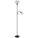 Globo 59947B Stehlampe HINTON  E27 | mit Schalter