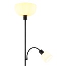 Globo 59947B Stehlampe HINTON  E27 | mit Schalter