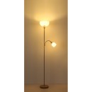Globo 59947S Stehlampe HINTON  E27 | mit Schalter