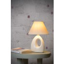 Lucide 14558/81/31 Tischleuchte Hoal 1x40W | E14