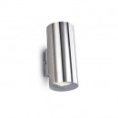 Ideal Lux 095998 Wandleuchte Hot Nero 2x28W | GU10 - schwarz
