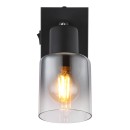 Globo 54308-1 Wandleuchte HUBERTUS E14