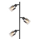 Globo 54308S Stehlampe HUBERTUS  E14