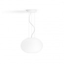 Philips Hue 40906/31/P7 Pendelleuchte Flourish 1x31W | 2000-6500K | RGB - White and Color Ambiance