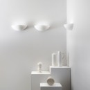 Luce Ambiente I-ABEL-AP Wandleuchte ABEL E14 | weiß