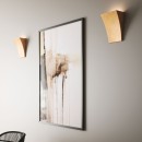 Luce Ambiente Design I-ALMA-AP ORO Wandleuchte ALMA G9 | gold
