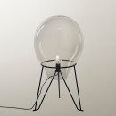 Luce Ambiente Design I-AZUMA-L38 Tischlampe AZUMA | 1×60W E27 | mit Schalter