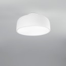 Luce Ambiente Design I-BISTROT-PL38 BCO Deckenleuchte BISTROT | 3×60W E27 | weiß