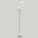 Luce Ambiente Design I-BLOG-PT5 Stehlampe BLOG G9 | chrom