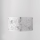 Luce Ambiente Design I-BUTTERFLY/AP Wandleuchte BUTTERFLY E14 | chrom