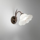 Luce Ambiente Design I-BYRON/AP RUG Wandleuchte BYRON | 1×60W E27