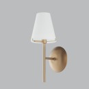 Luce Ambiente Design I-CANTO/AP1 Wandleuchte CANTO | 1×60W G9 | gold