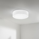 Luce Ambiente Design I-CAPITAL-PL76-BCO Deckenleuchte CAPITAL E27 | weiß