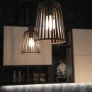 Luce Ambiente Design I-DAYTON-S16 BRO Pendelleuchte DAYTON | 1×60W E27