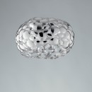 Luce Ambiente Design I-DIONISO-PL35-CR Deckenleuchte DIONISO | 2×60W E27 | chrom