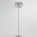 Luce Ambiente Design I-DIONISO-PT-CR  Stehlampe DIONISO | 3×60W E27 | mit Schalter | chrom