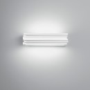 Luce Ambiente Design I-FLOW-AP37  Wandleuchte FLOW E14 | weiß