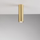 Luce Ambiente Design I-FLUKE-PL20 ORO Spot-Deckenleuchte FLUKE GU10 | gold
