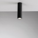 Luce Ambiente Design I-FLUKE-PL20 NERO Spot-Deckenleuchte FLUKE GU10 | schwarz