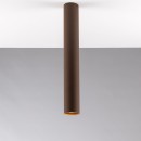 Luce Ambiente Design I-FLUKE-PL40 BRO Spot-Deckenleuchte FLUKE GU10