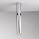 Luce Ambiente Design I-FLUKE-PL40 CR Spot-Deckenleuchte FLUKE GU10 | chrom