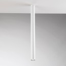 Luce Ambiente Design I-FLUKE-PL75 BCO Spot-Deckenleuchte FLUKE GU10 | weiß