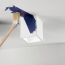 Luce Ambiente Design I-FOSTER-PL1 Spot-Deckenleuchte FOSTER GU10 | weiß