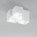 Luce Ambiente Design I-FOSTER-PL3 Spot-Deckenleuchte FOSTER GU10 | weiß