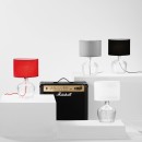Luce Ambiente Design I-HENDRIX-L ROS Tischlampe HENDRIX | 1×60W E27 | mit Schalter