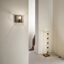 Luce Ambiente Design I-KIMERA-PT5 Stehlampe KIMERA | 5×60W E27 | mit Schalter | schwarz | gold