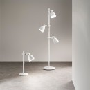 Luce Ambiente Design I-LEGEND-L1 BCO Tischlampe LEGEND | 1×60W E27 | mit Schalter | weiß