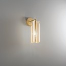Luce Ambiente Design I-MAGIC-AP1-ORO Wandleuchte MAGIC | 1×60W E27 | gold