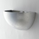 Luce Ambiente Design I-MORITZ-S-SIL-AP Wandleuchte MORITZ | 1×60W E27