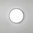 Luce Ambiente Design I-PANGEA-PL40-NER LED Deckenleuchte PANGEA | 22W integrierte LED-Quelle | schwarz