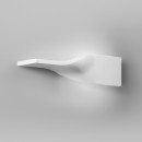 Luce Ambiente Design I-PIROETTE-AP56 Wandleuchte PIROETTE | weiß