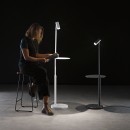 Luce Ambiente Design I-RELAX-PT BCO Stehlampe RELAX GU10 | mit Schalter | weiß