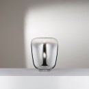 Luce Ambiente Design I-SMOKE-L35 Tischlampe SMOKE | 1×60W E27 | mit Schalter