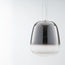 Luce Ambiente Design I-SMOKE-S45 Pendelleuchte SMOKE | 1×60W E27 | Seilleuchte