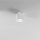 Luce Ambiente Design I-SPACE-Q1 Spot-Deckenleuchte SPACE GU10 | weiß