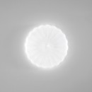 Luce Ambiente Design I-SPRING-PL50-INT LED Deckenleuchte SPRING | 40W integrierte LED-Quelle | weiß